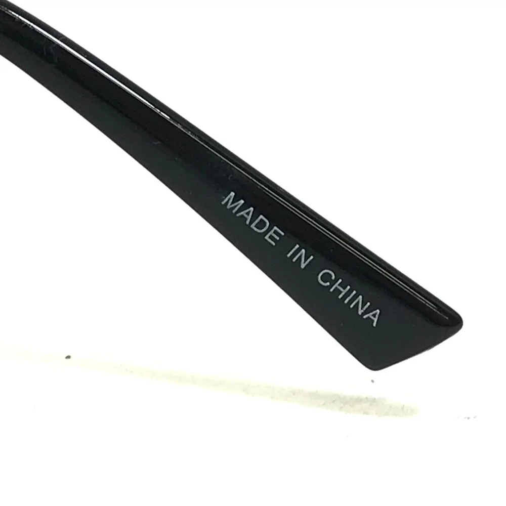 Eight to Eighty Eyeglasses Frames TARA BLACK Cat Eye Wire Rim 53-17-140